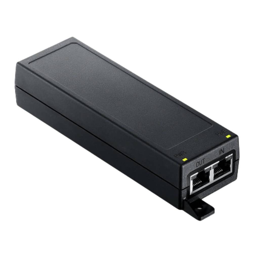 อุปกรณ์จ่ายไฟในสายแลน Zyxel Network PoE12-30W 2.5G PoE+ Injector