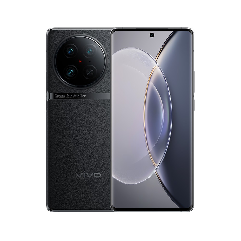 สมาร์ทโฟน vivo X90 Pro (12+256GB) Legendary Black (5G)