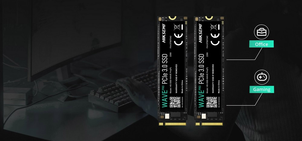 Ssd Wave Pro P Gb M Pcie Nvme R Mb S