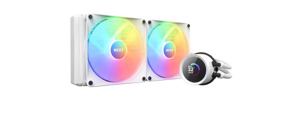 2点 NZXT KRAKEN 280 （Problem with Kraken 280. LCD panel : r/NZXT）