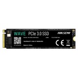 การ์ดเอสเอสดี HIKSEMI SSD WAVE(P) 256GB M.2 PCIe/NVMe R2280MB/s W1800MB/s - 3 Year