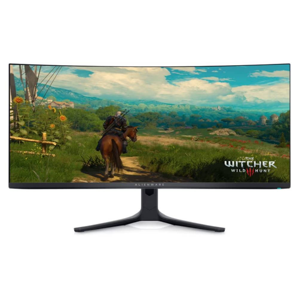 จอมอนิเตอร์ DELL ALIENWARE AW3423DWF (OLED 2K 165Hz Curved FreeSync Premium Pro)