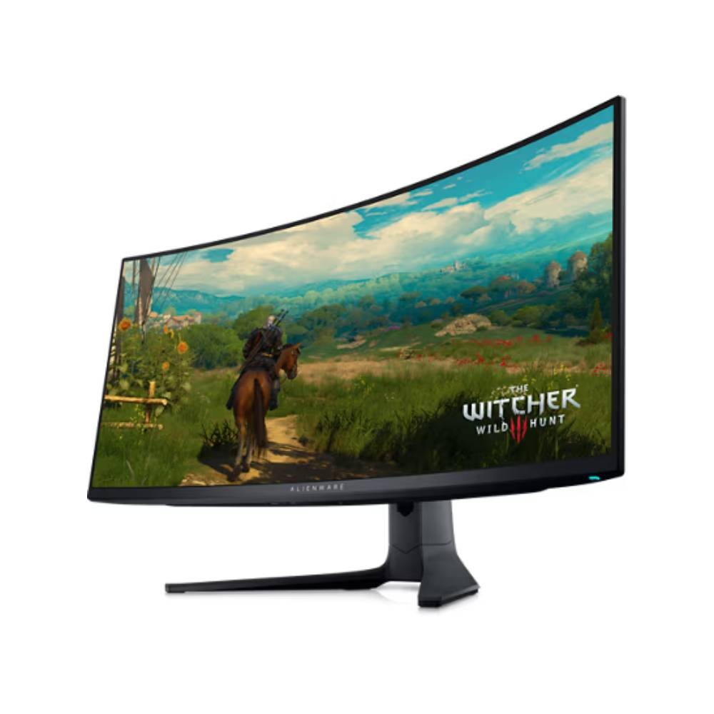 จอมอนิเตอร์ DELL ALIENWARE AW3423DWF (OLED 2K 165Hz Curved FreeSync Premium Pro)