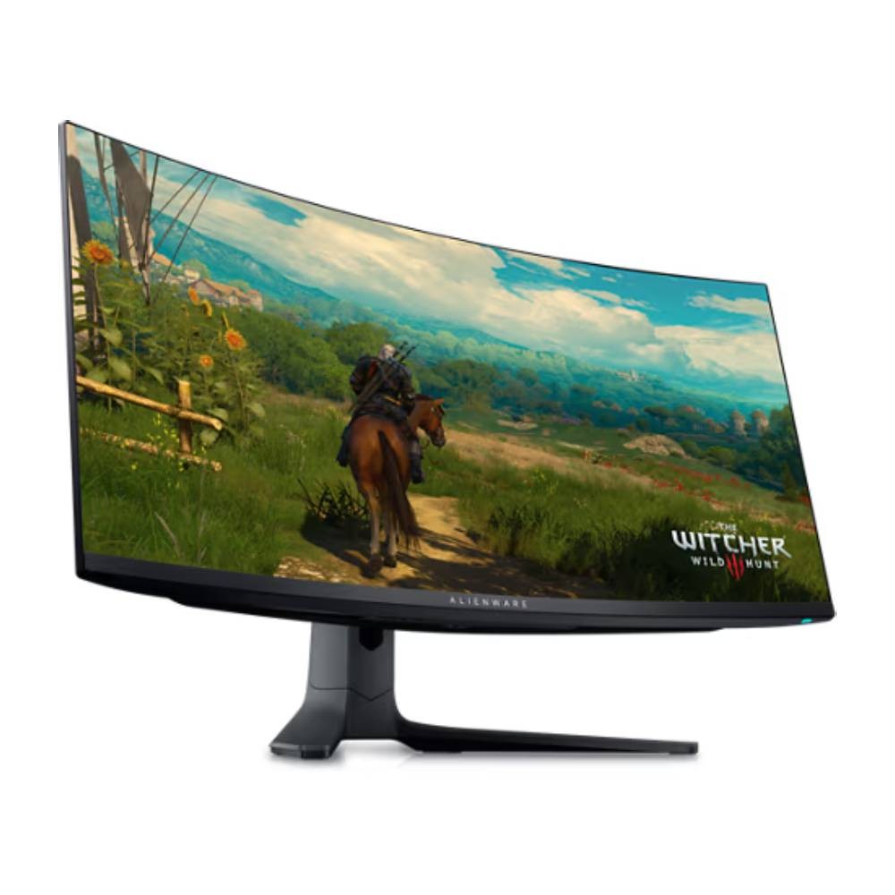 จอมอนิเตอร์ DELL ALIENWARE AW3423DWF (OLED 2K 165Hz Curved FreeSync Premium Pro)