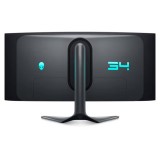 จอมอนิเตอร์ DELL ALIENWARE AW3423DWF (OLED 2K 165Hz Curved FreeSync Premium Pro)