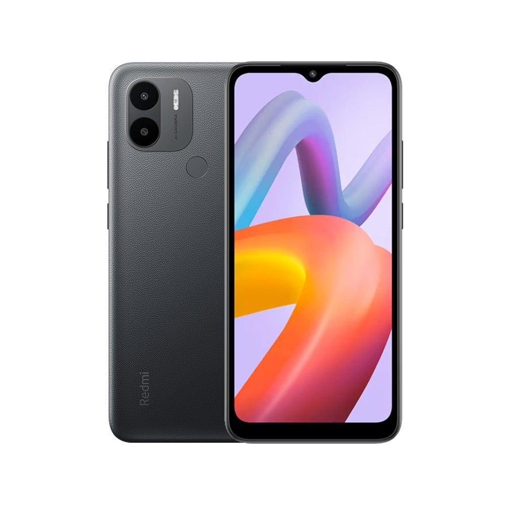 สมาร์ทโฟน Xiaomi Redmi A2+ (3+64) Black