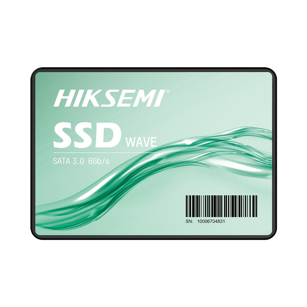 เอสเอสดี HIKSEMI SSD WAVE(S) 1TB SATA III R550MB/s W470MB/s - 3 Year