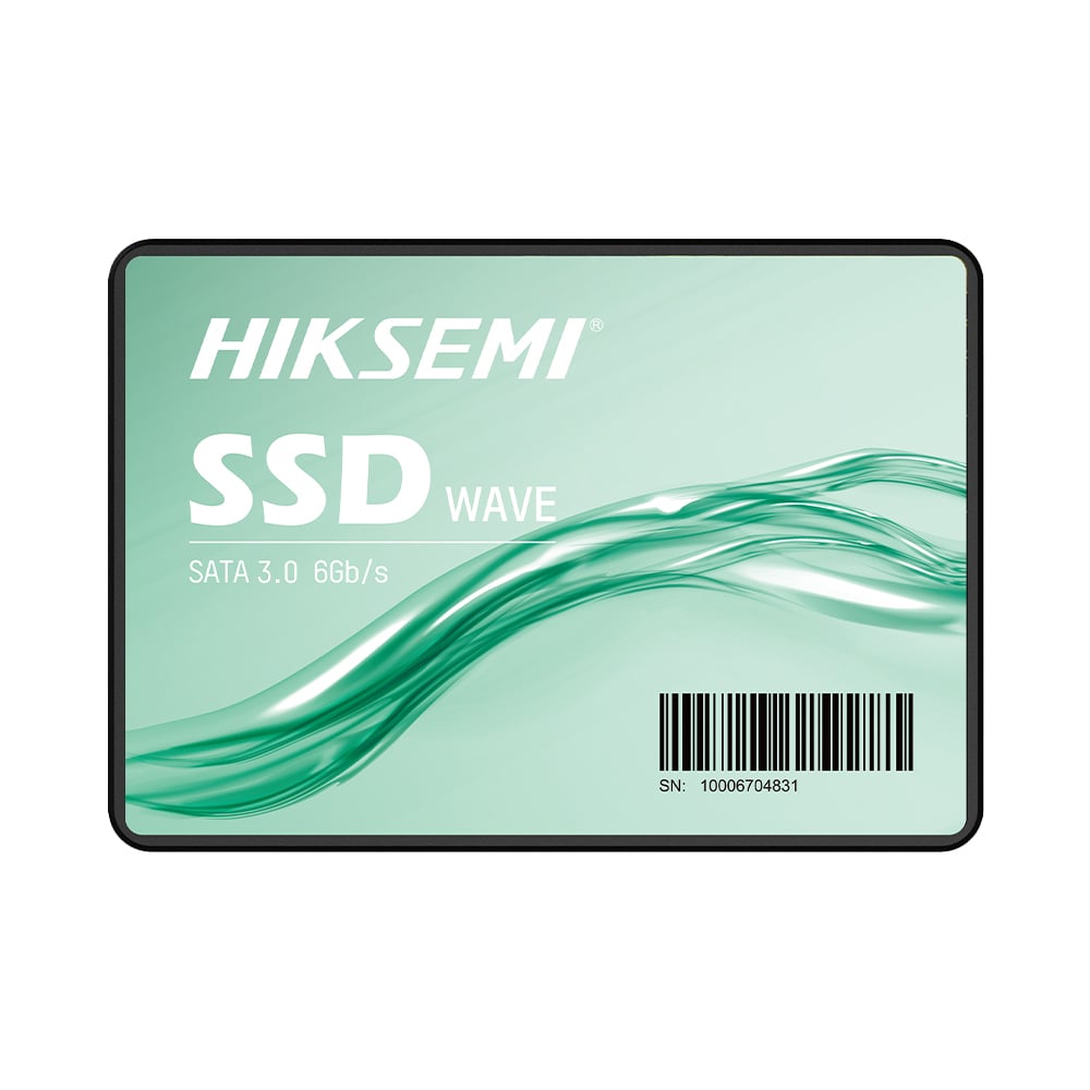 เอสเอสดี HIKSEMI SSD WAVE(S) 2TB SATA III R550MB/s W510MB/s - 3 Year