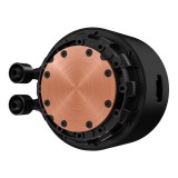 ชุดระบายความร้อนซีพียู NZXT KRAKEN ELITE 280 RGB BLACK : RL-KR28E-B1