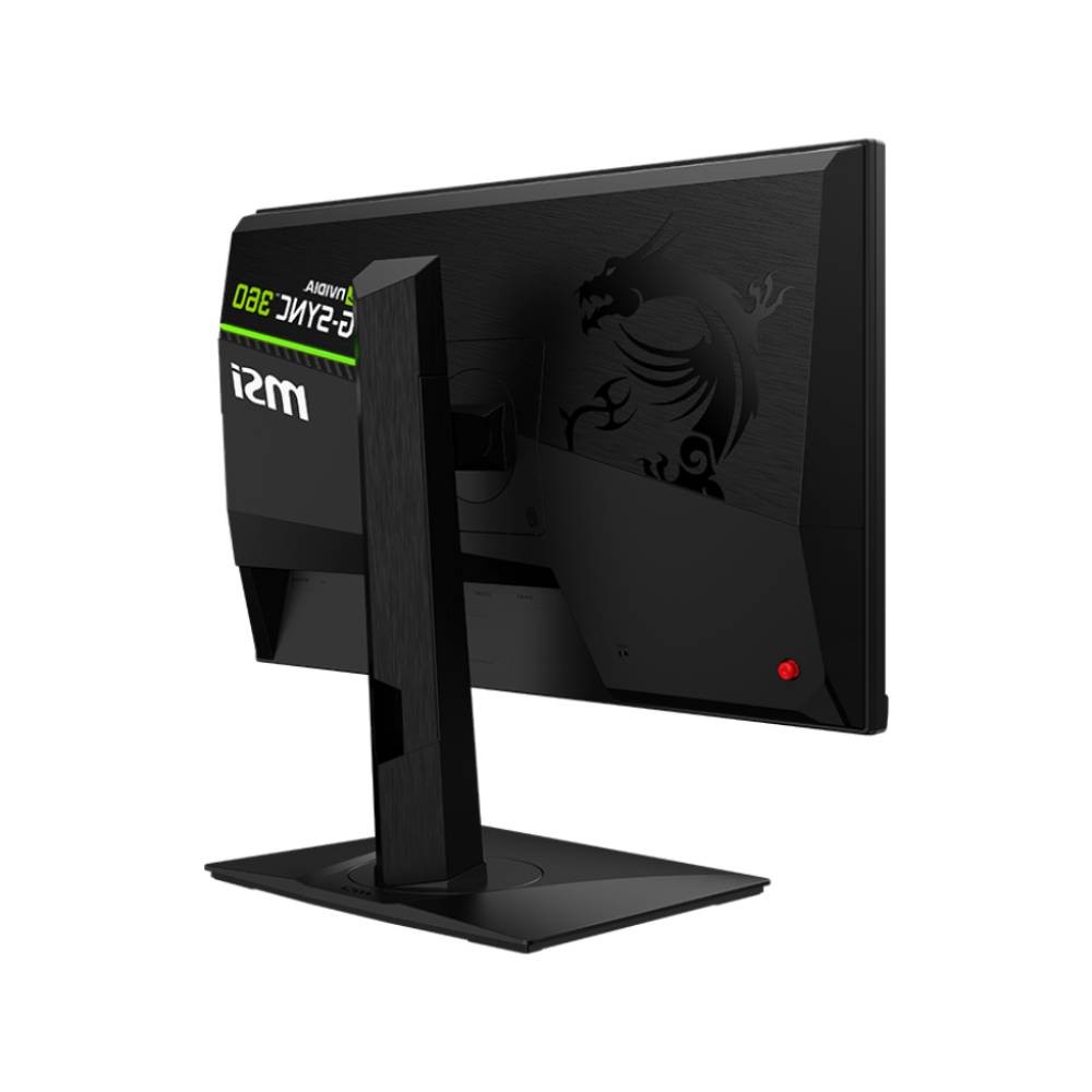 MSI Oculux NXG253R - The New Esports Meta., Esports Gaming Monitor