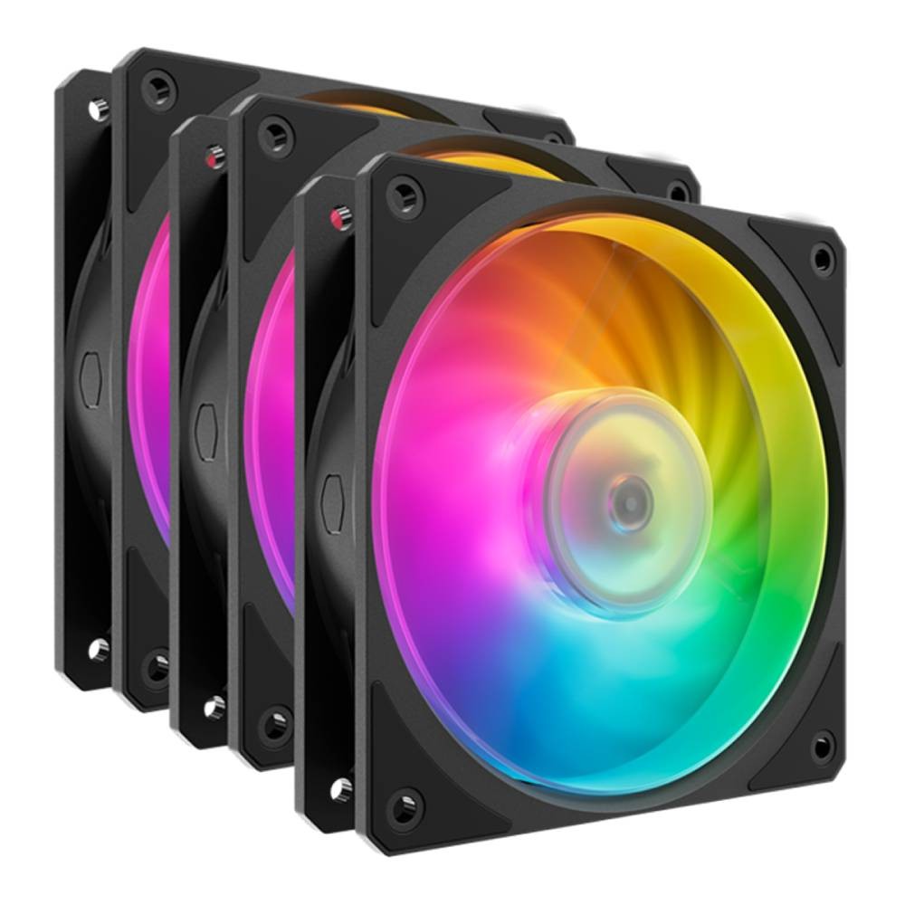 ชุดระบายความร้อนซีพียู Cooler Master CPU Cooler MasterLiquid 360L Core ...