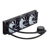 ชุดระบายความร้อนซีพียู Cooler Master CPU Cooler MasterLiquid 360L Core ARGB Black