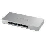สวิตช์ฮับ Zyxel Network GS1200-8HP 8-Port Web Managed PoE Gigabit Switch v2