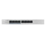 สวิตช์ฮับ Zyxel Network GS1200-8HP 8-Port Web Managed PoE Gigabit Switch v2