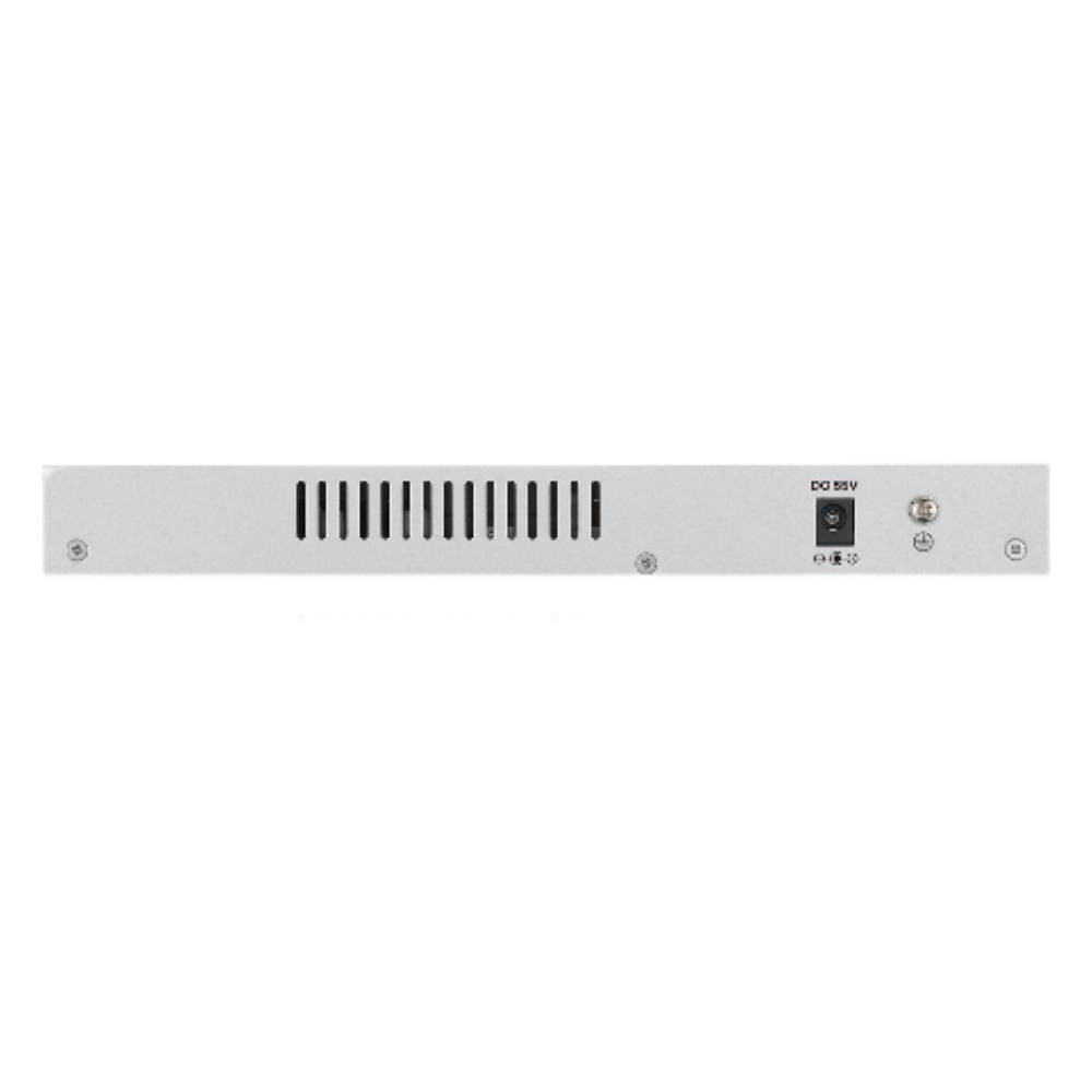 สวิตช์ฮับ Zyxel Network GS1200-8HP 8-Port Web Managed PoE Gigabit Switch v2