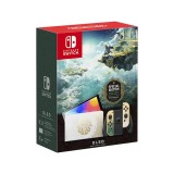 เครื่องเล่นเกม Nintendo Switch Console OLED Model The Legend of Zelda : Tears of the Kingdom Edition