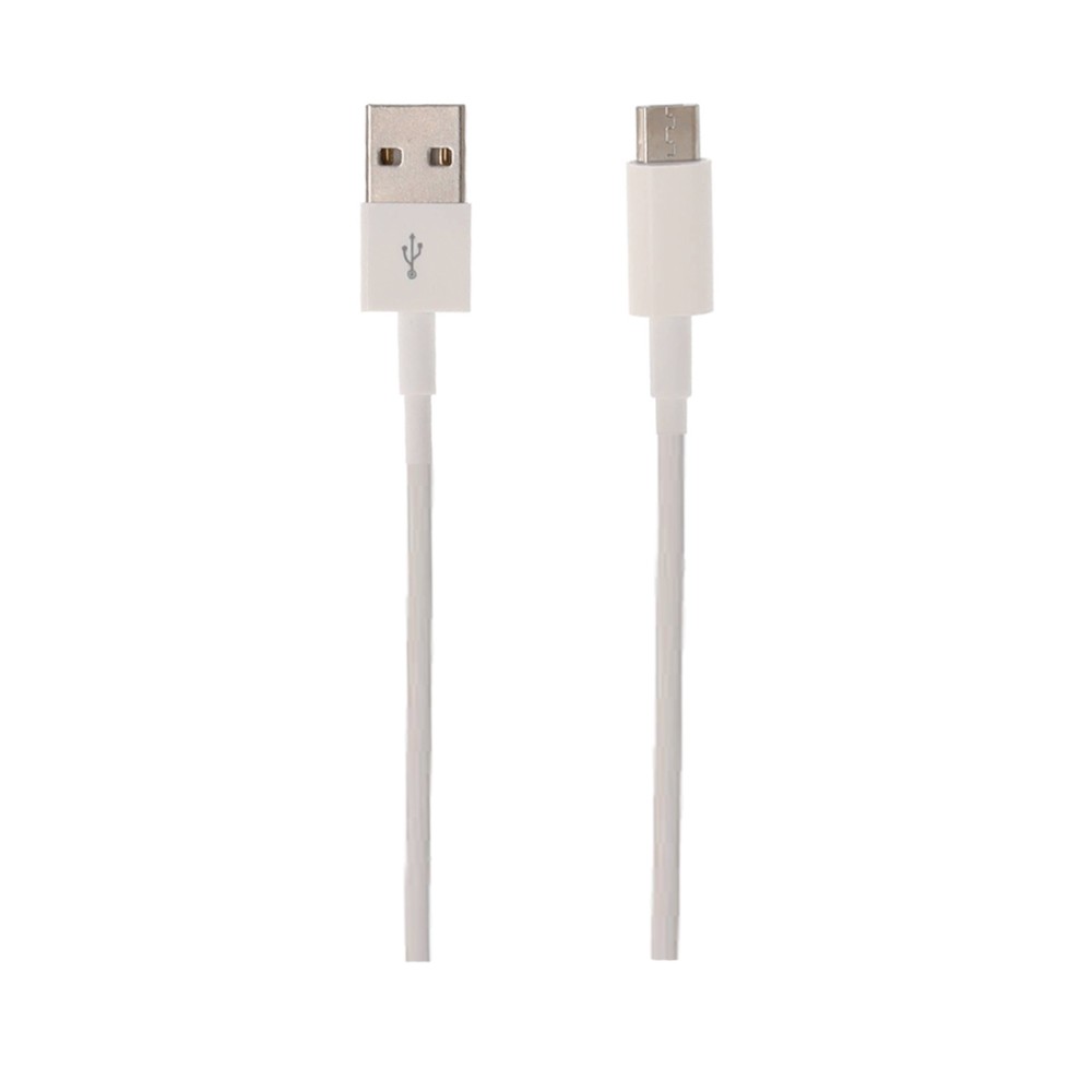 สายชาร์จ TECHPRO Micro USB Cable 3A Super Fast Charge 1M. White (TP-C01)