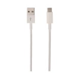 สายชาร์จ TECHPRO Micro USB Cable 3A Super Fast Charge 1M. White (TP-C01)