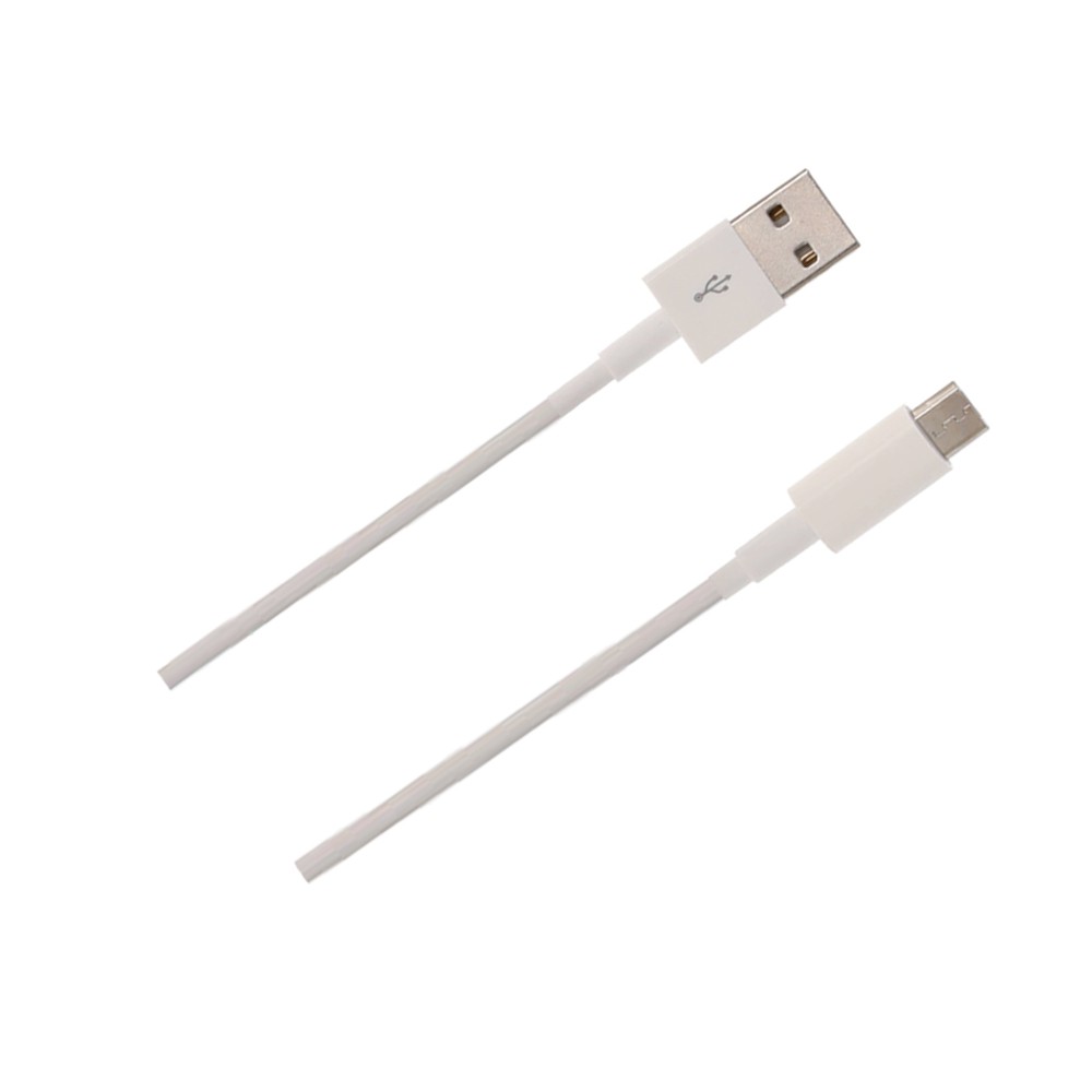 สายชาร์จ TECHPRO Micro USB Cable 3A Super Fast Charge 1M. White (TP-C01)