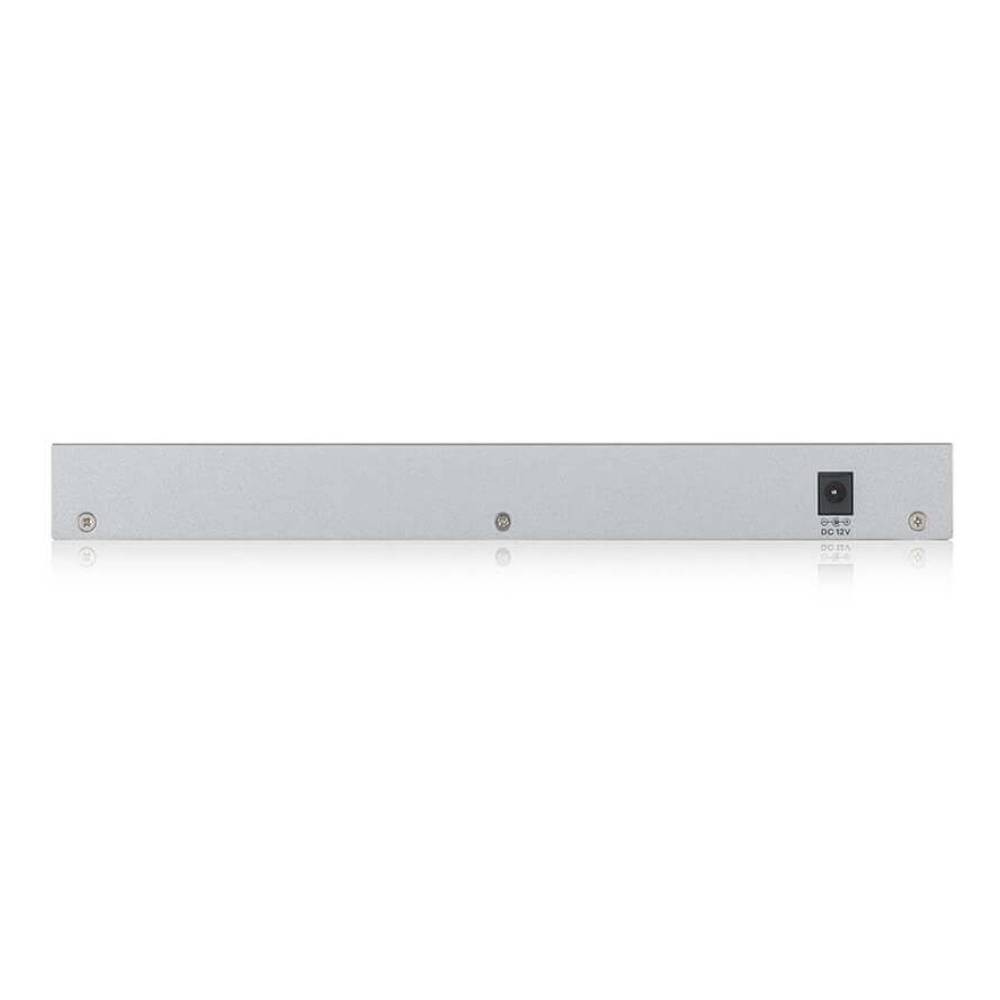 สวิตช์ฮับ Zyxel Network XGS1010-12 12-Port Multi-Gigabit Switch 2-Port 2.5G and 2-Port 10G SFP+