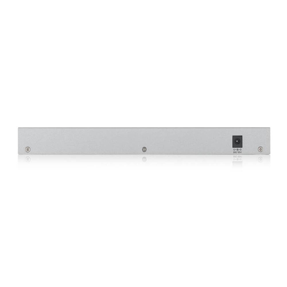 สวิตช์ฮับ Zyxel Network XGS1210-12 12-Port Multi-Gigabit Switch 2-Port 2.5G and 2-Port 10G SFP+