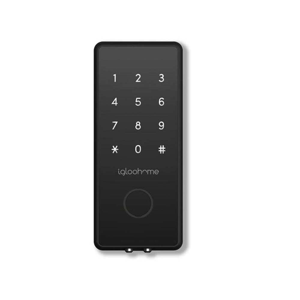 กลอนประตูดิจิตอล Igloohome Digital lock Deadbolt 2S