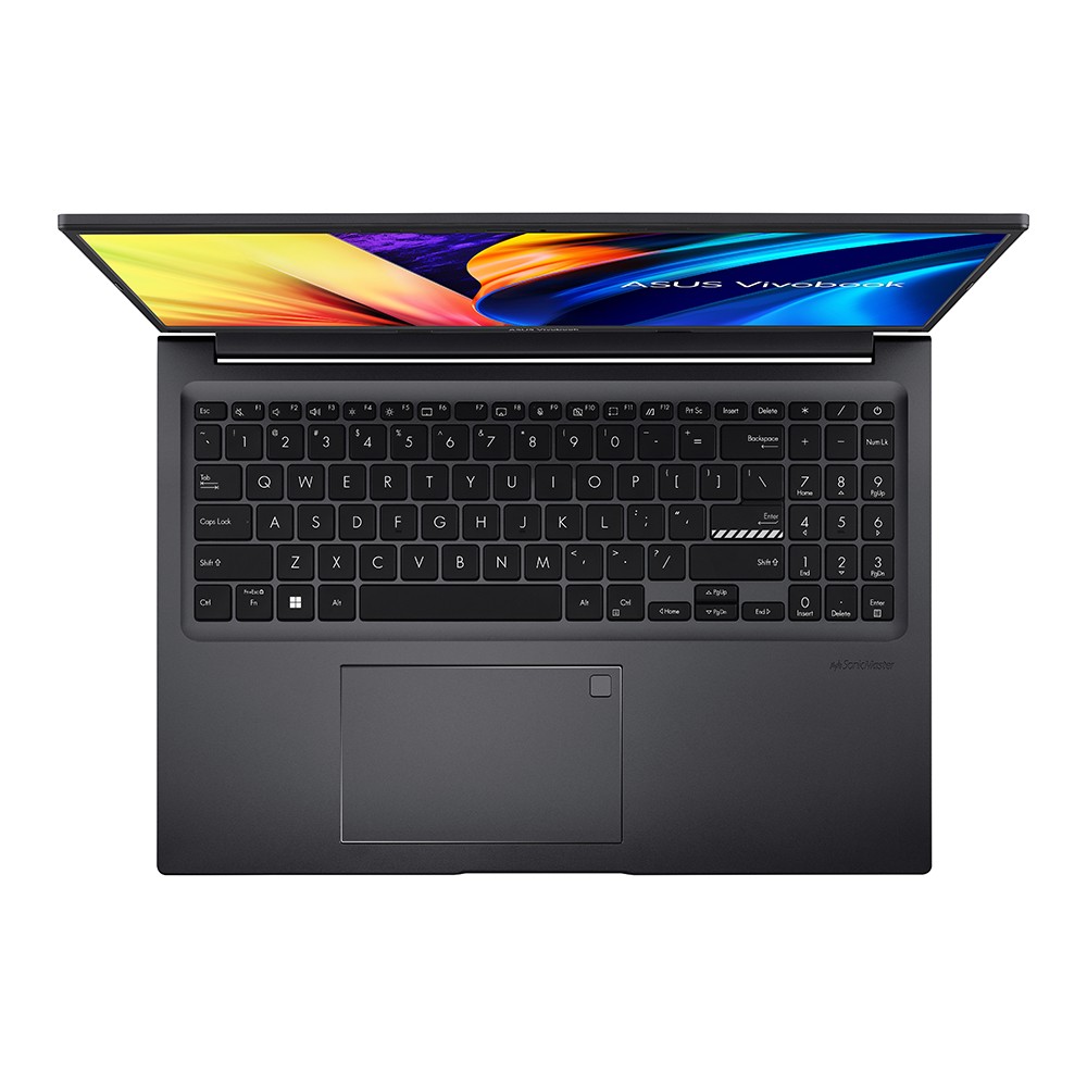 โน๊ตบุ๊ค Asus Vivobook 16 X1605ZA-MB381W Indie Black