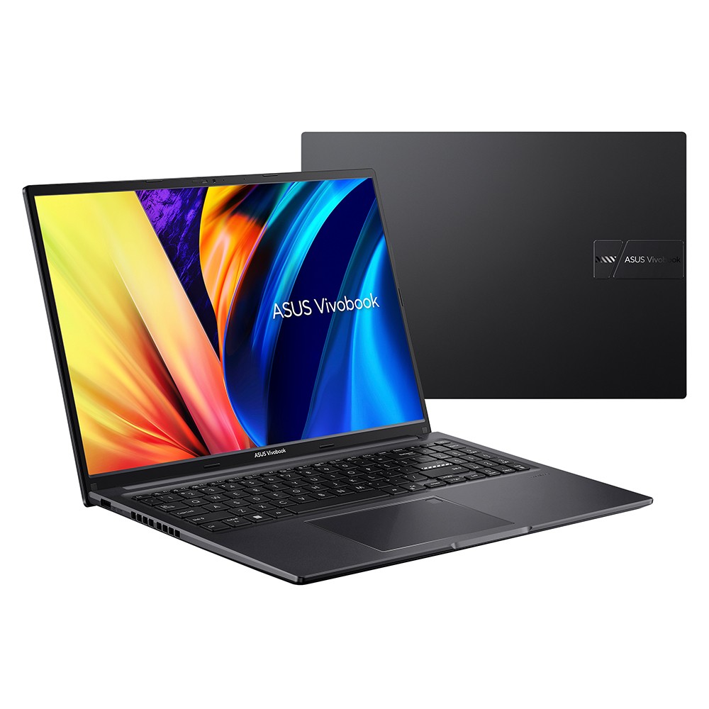 โน๊ตบุ๊ค Asus Vivobook 16 X1605ZA-MB381W Indie Black