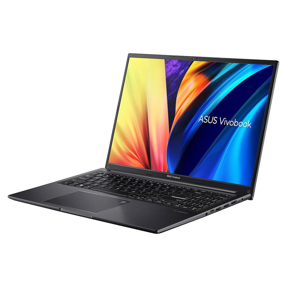 โน๊ตบุ๊ค Asus Vivobook 16 X1605ZA-MB381W Indie Black