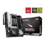 MSI Mainboard MAG B550M MORTAR WIFI AM4