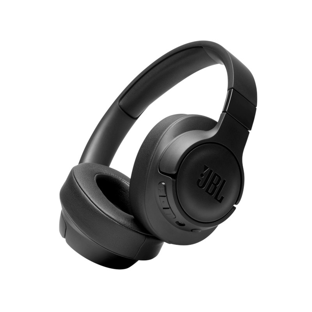 หูฟังไร้สาย JBL Headphones Wireless T710 Black