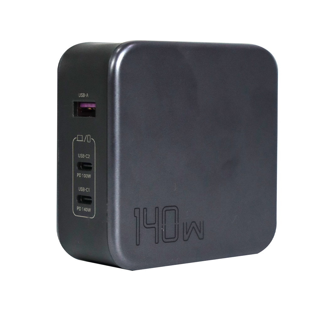 อะแดปเตอร์ Ugreen Wall USB Charger USB-A USB-C Black 90548