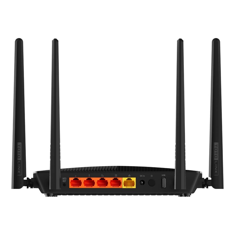 Totolink A Ru Ac Wireless Dual Band Gigabit Router V