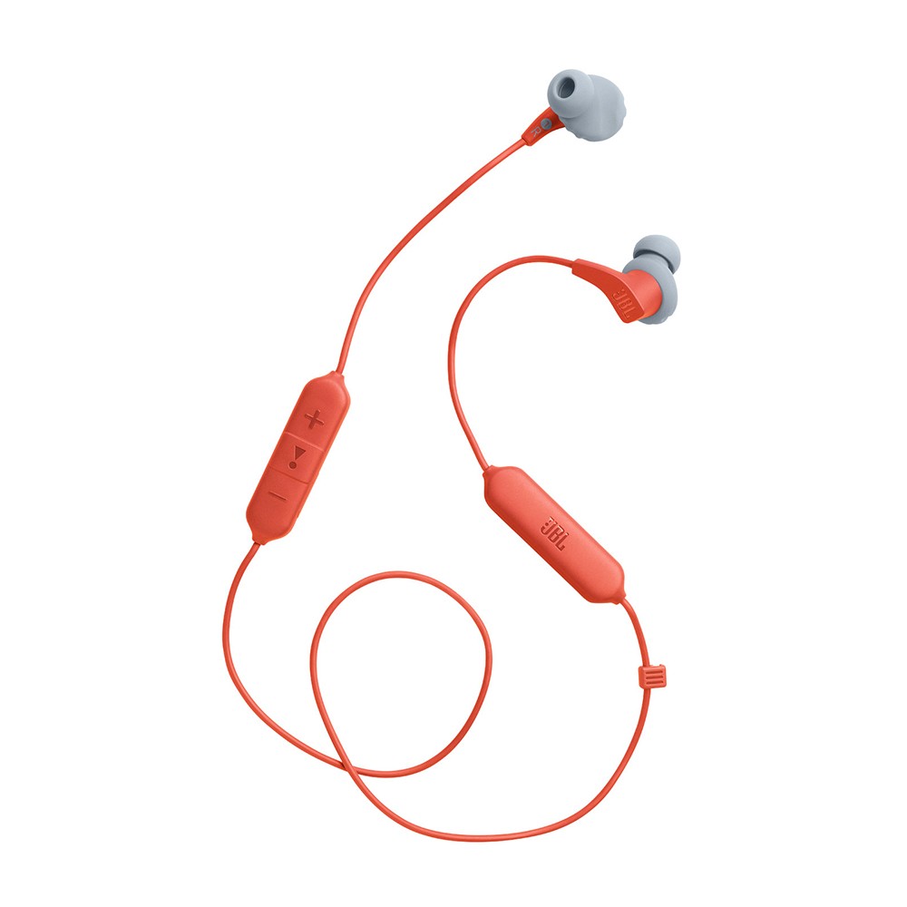 หูฟังออกกำลังกาย JBL In Ear Wireles Endurance RUN 2BT Red