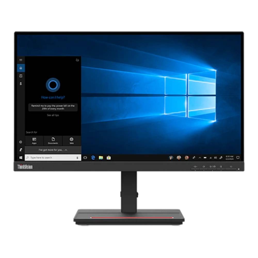 จอมอนิเตอร์ LENOVO ThinkVision S22e-20 (VA 75Hz)