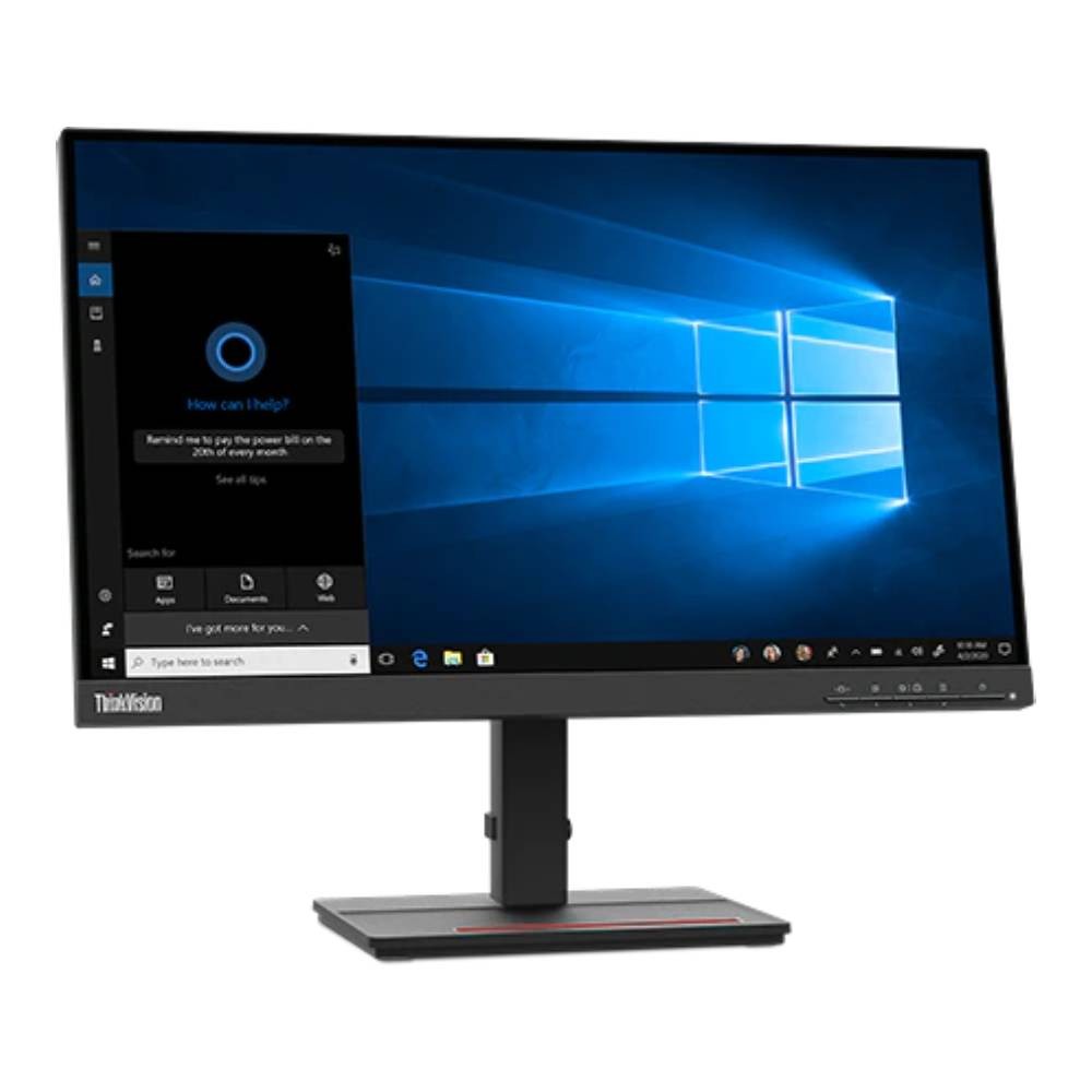 จอมอนิเตอร์ LENOVO ThinkVision S22e-20 (VA 75Hz)