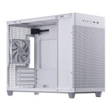 เคสคอมพิวเตอร์ ASUS Prime AP201 Mesh White Edition