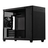 เคสคอมพิวเตอร์ ASUS Prime AP201 Mesh Black