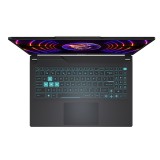 โน๊ตบุ๊ค MSI Cyborg 15 A12VF-013TH Black