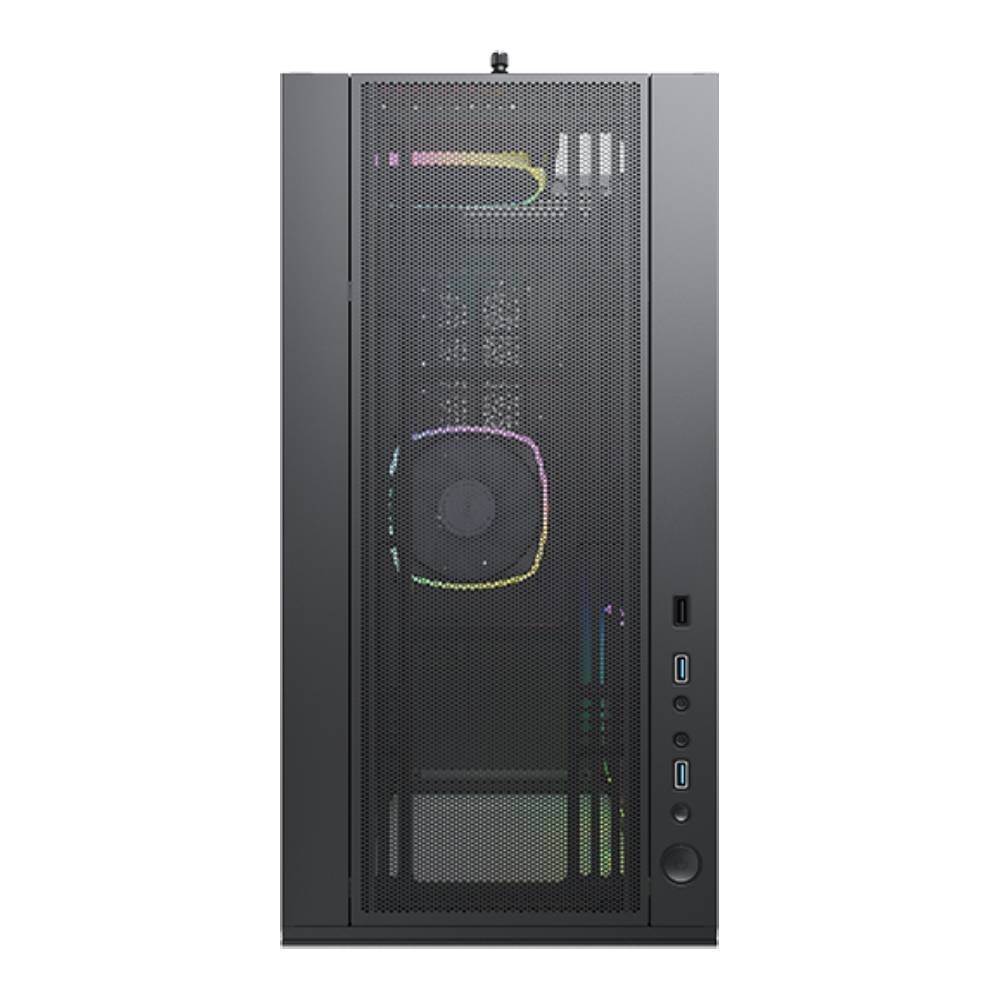 เคสคอมพิวเตอร์ Montech Computer Case SKY TWO Black