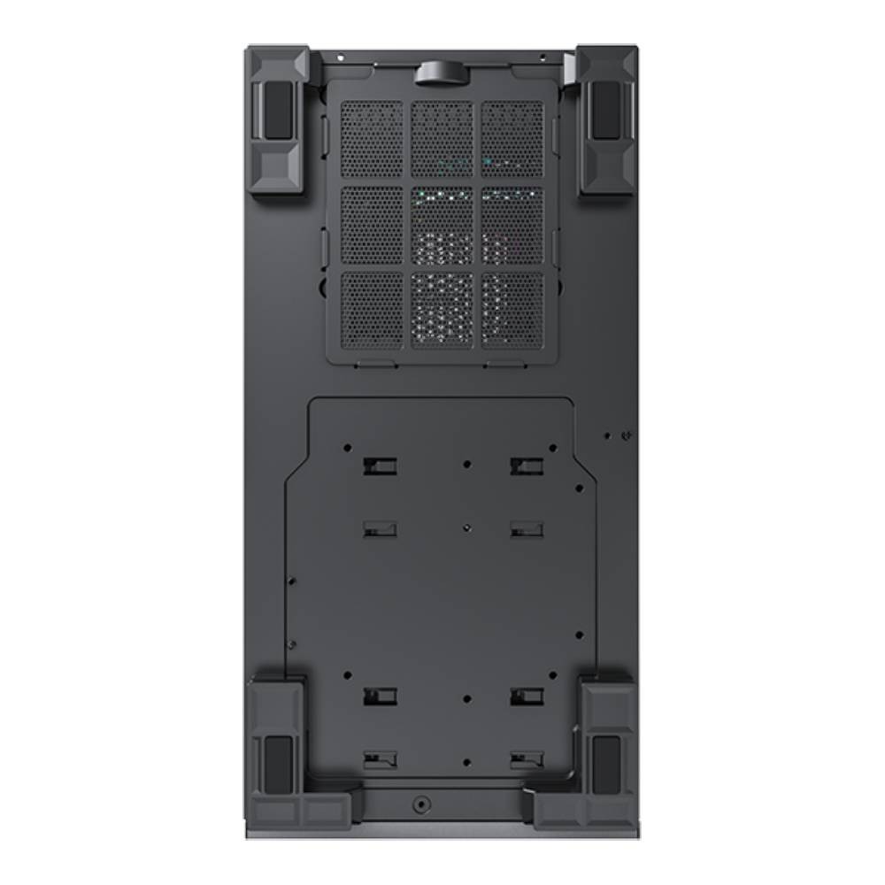 เคสคอมพิวเตอร์ Montech Computer Case SKY TWO Black