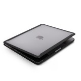 เคส Skinarma Macbook Pro 14 inch (M3/M4/M5) Henko-Frost/Black Frame