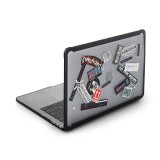 เคส Skinarma Macbook Pro 14 inch (M3/M4/M5) Henko-Frost/Black Frame