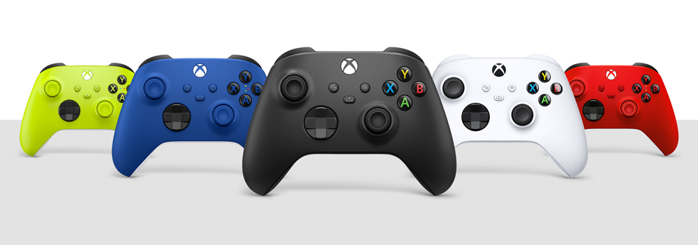 Xbox controller deals volt