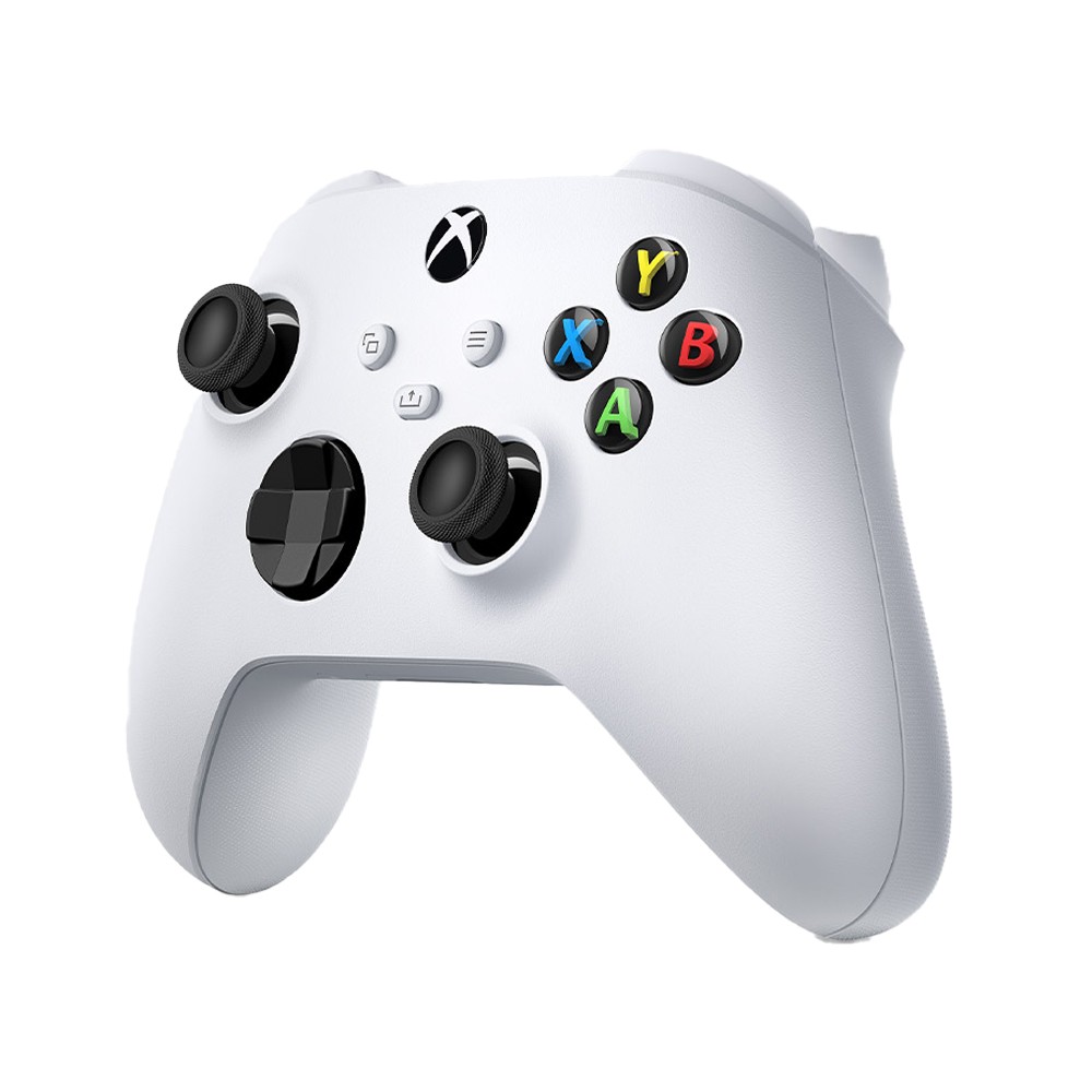 จอยคอนโทรลเลอร์ Microsoft Xbox Wireless Controller Robot White