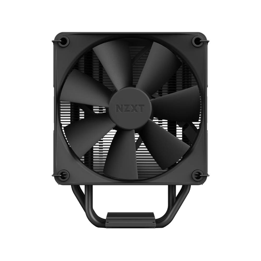 พัดลมซีพียู NZXT CPU AIR COOLER T120 Black (RC-TN120-B1)