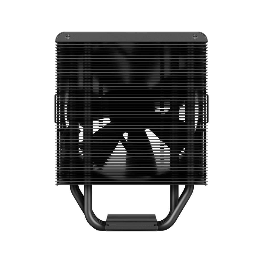 พัดลมซีพียู NZXT CPU AIR COOLER T120 Black (RC-TN120-B1)