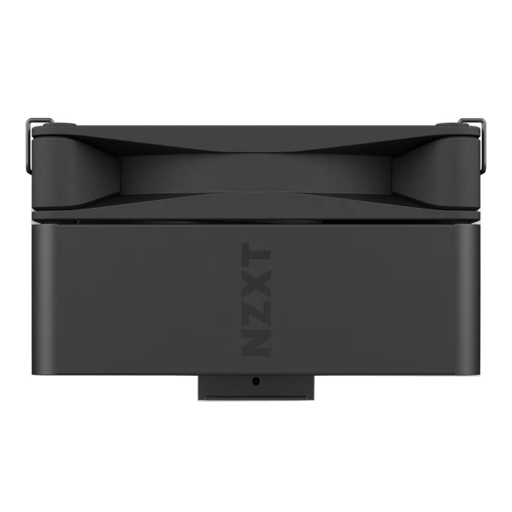 พัดลมซีพียู NZXT CPU AIR COOLER T120 Black (RC-TN120-B1)