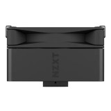 พัดลมซีพียู NZXT CPU AIR COOLER T120 Black (RC-TN120-B1)