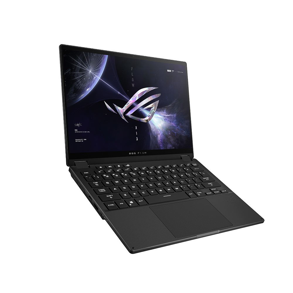 โน๊ตบุ๊คเกมมิ่ง สเปกแรง Asus Rog Flow X13 Gv302xu Mu018ws Off Black 4227